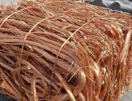 Scrap Copper Buyers Near Me